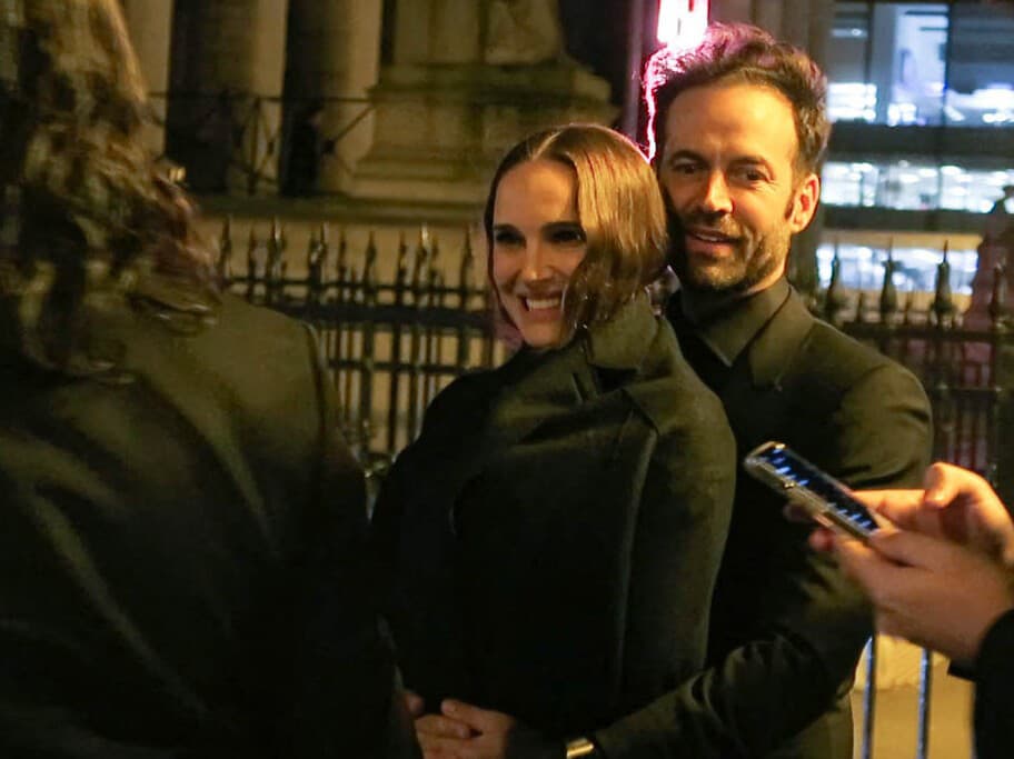Natalie Portman spolu so
