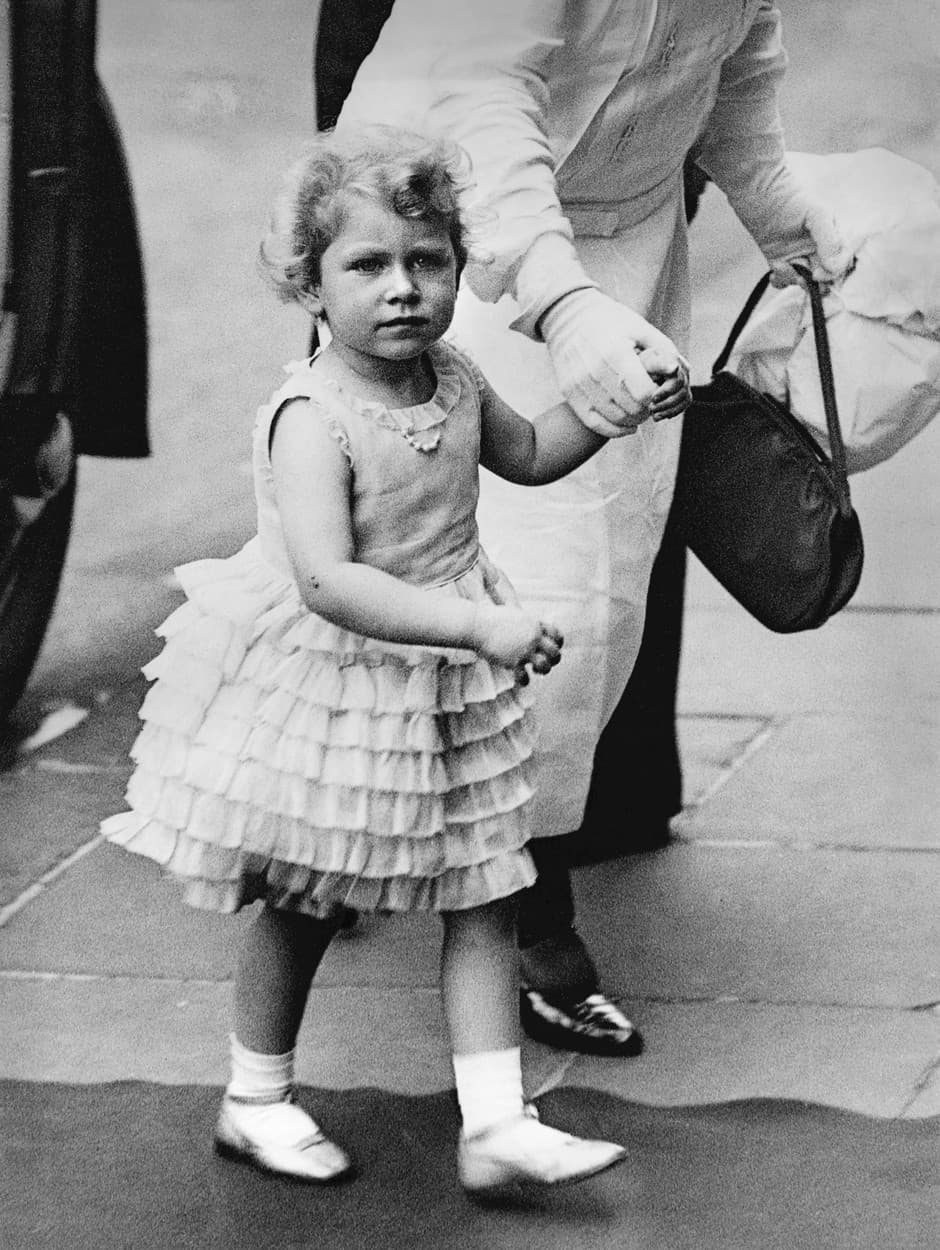 Princezná Elizabeth vo svojich