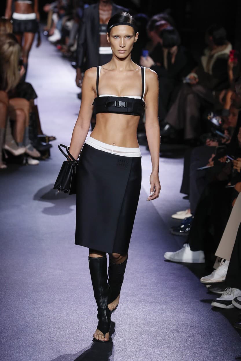 Paris Fashion Week a