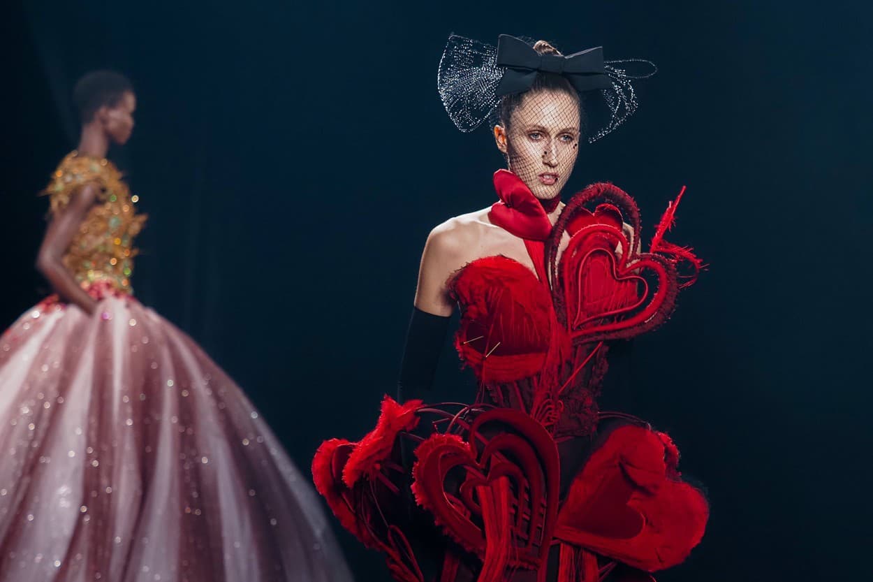 Paris Fashion Week a