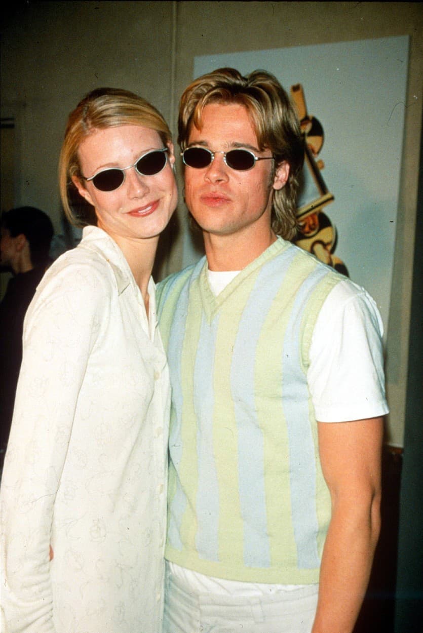 Brad Pitt bol podľa