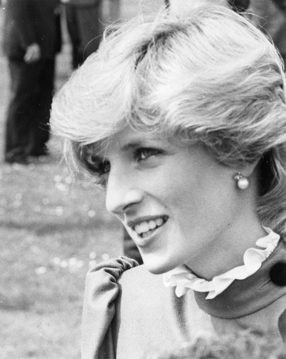 Lady Diana bola princeznou