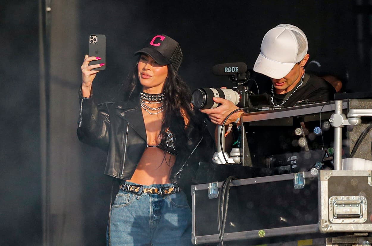 Megan Fox hovorí, že