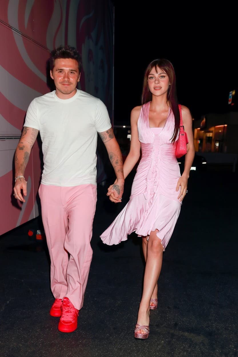 Baby pink, ktorá dokáže