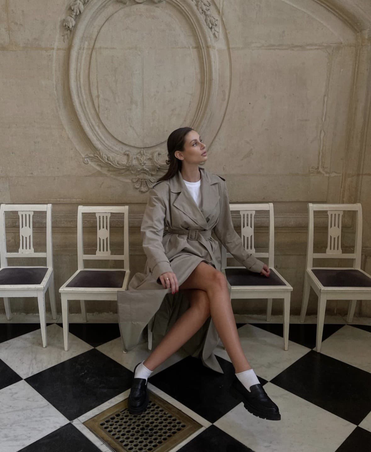 Parížska elegancia v spojení