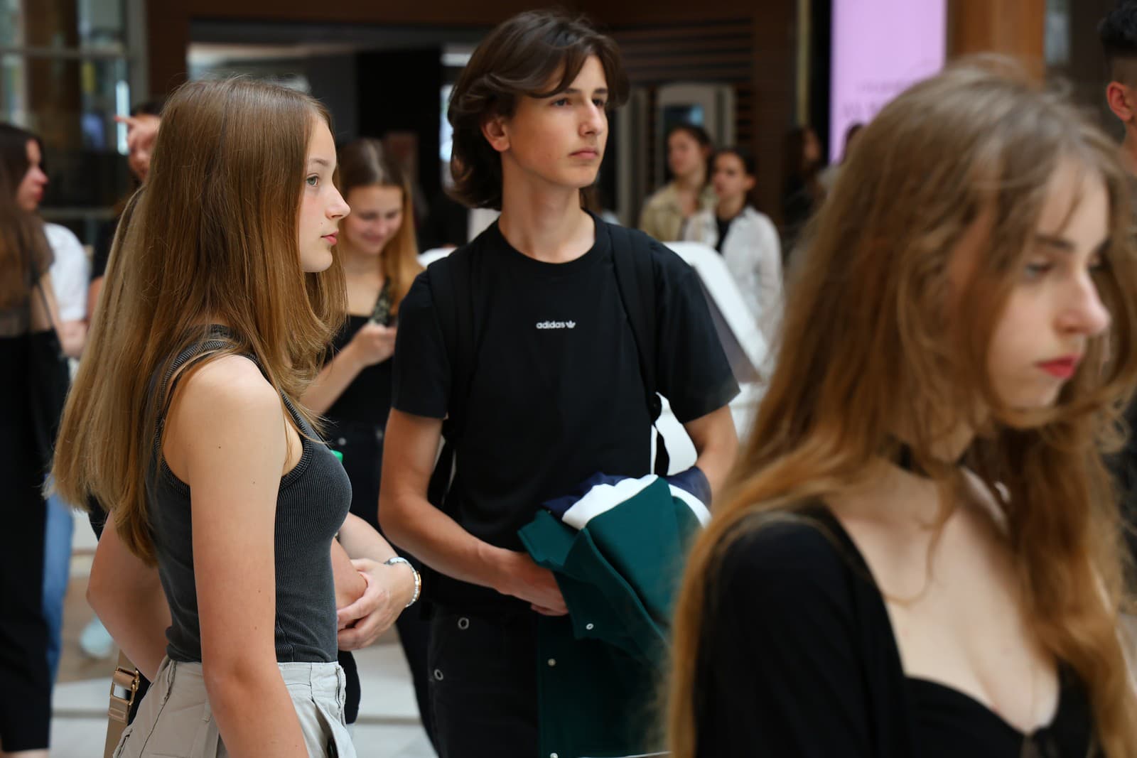 Casting do najprestížnejšej modelingovej