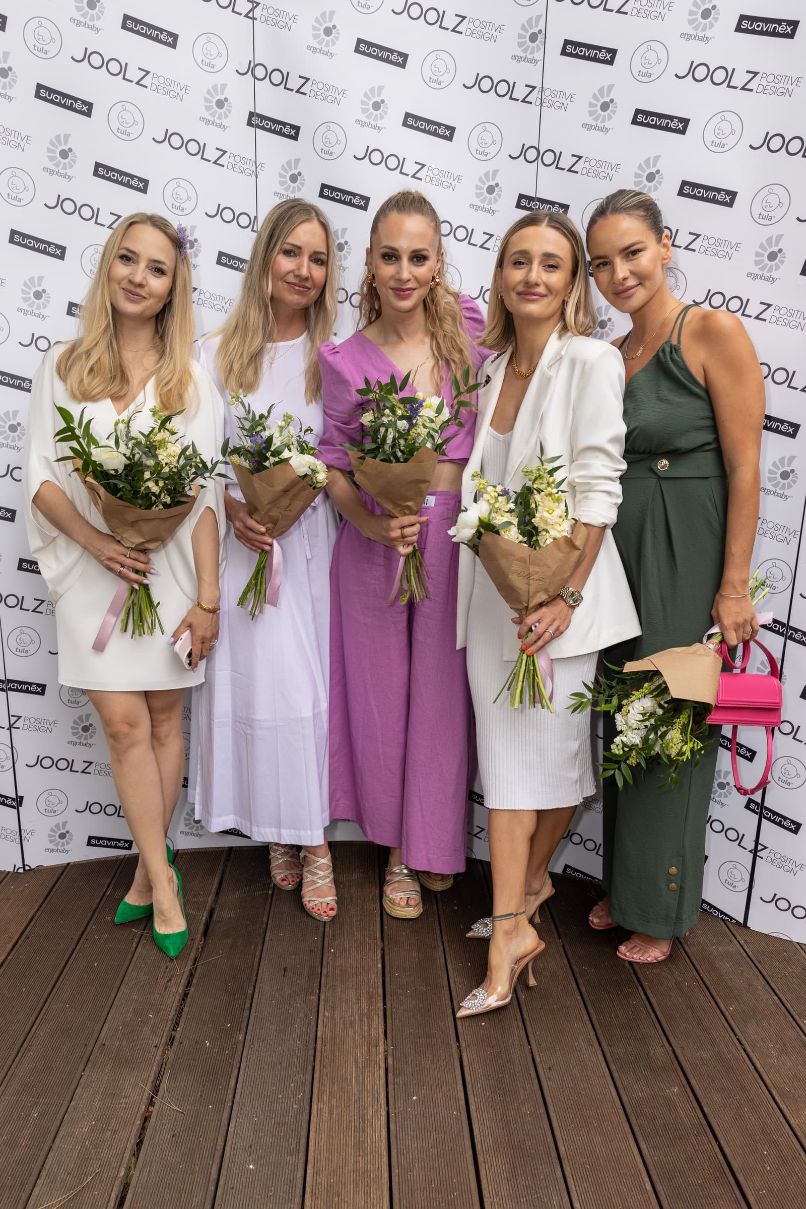 Krásny event, na ktorom