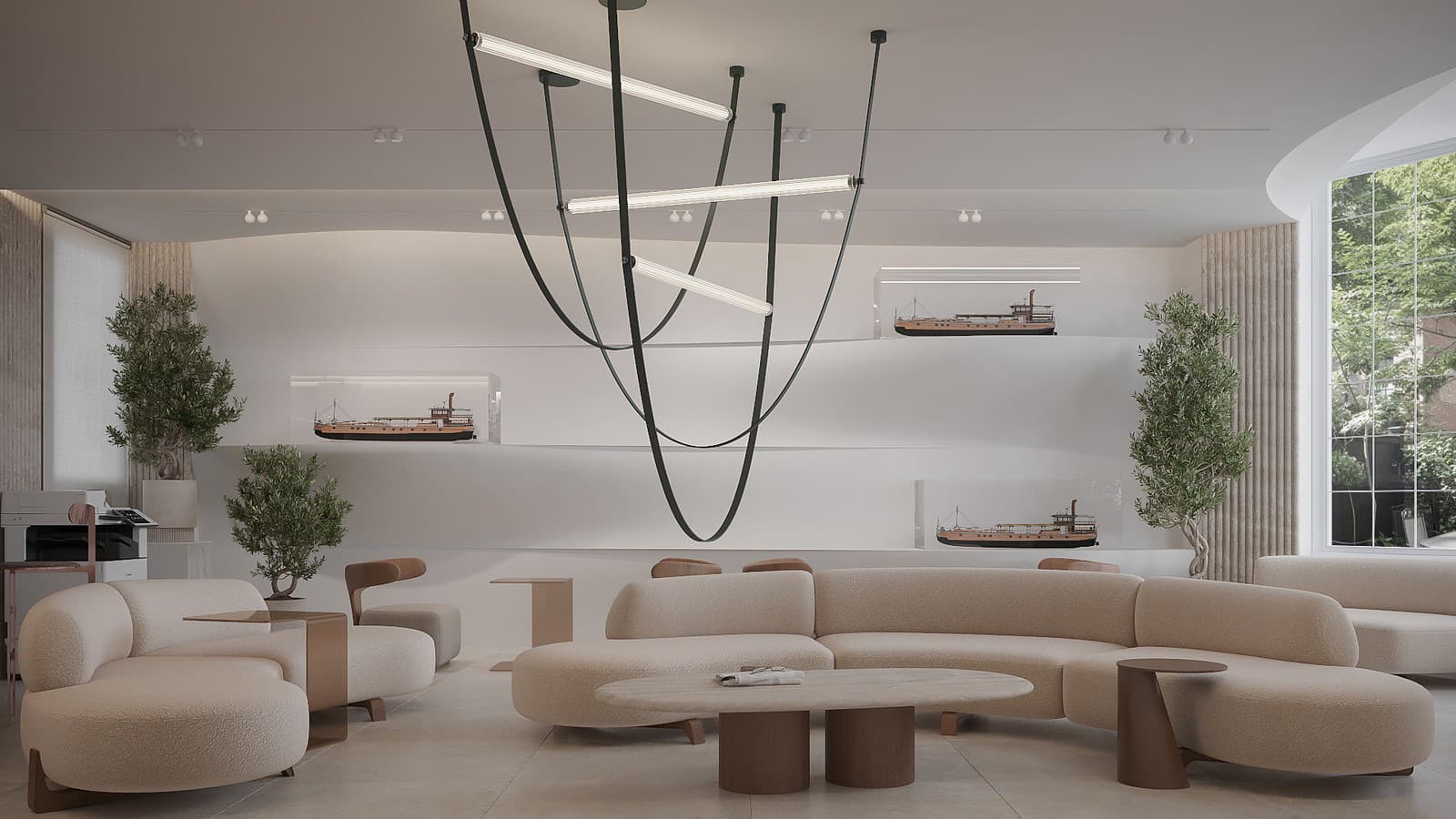 Interiéry od Accanto Interiors