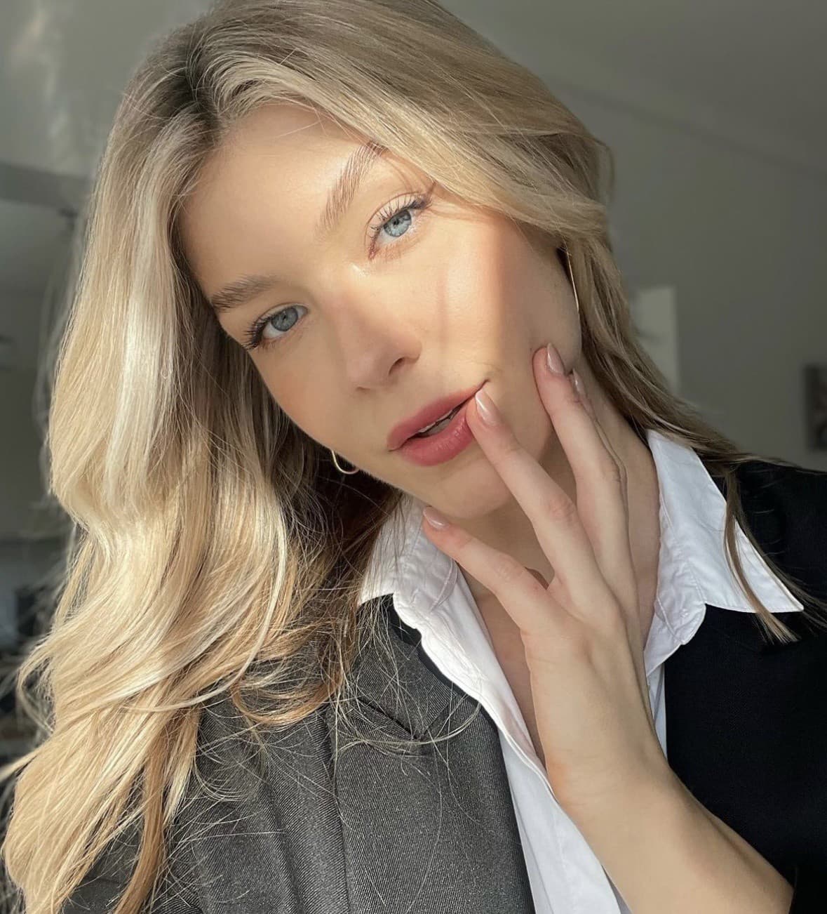 Laura Weiterschutz miluje zdravý