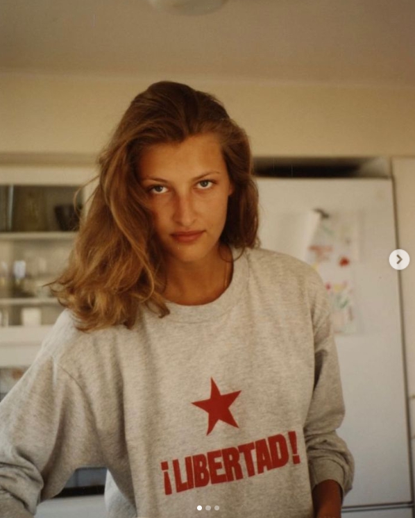 Tereza Maxová v roku