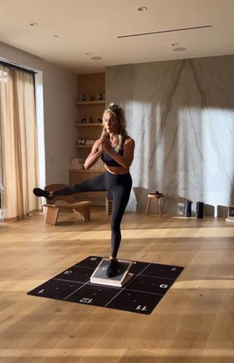 Jennifer Aniston už tvrdé