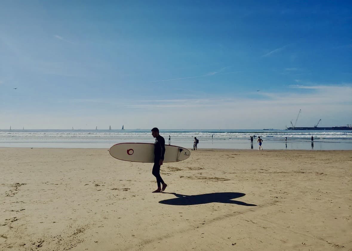 Raj pre surfistov