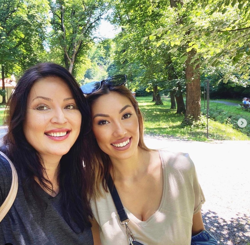 Ivana Christová a Daniela