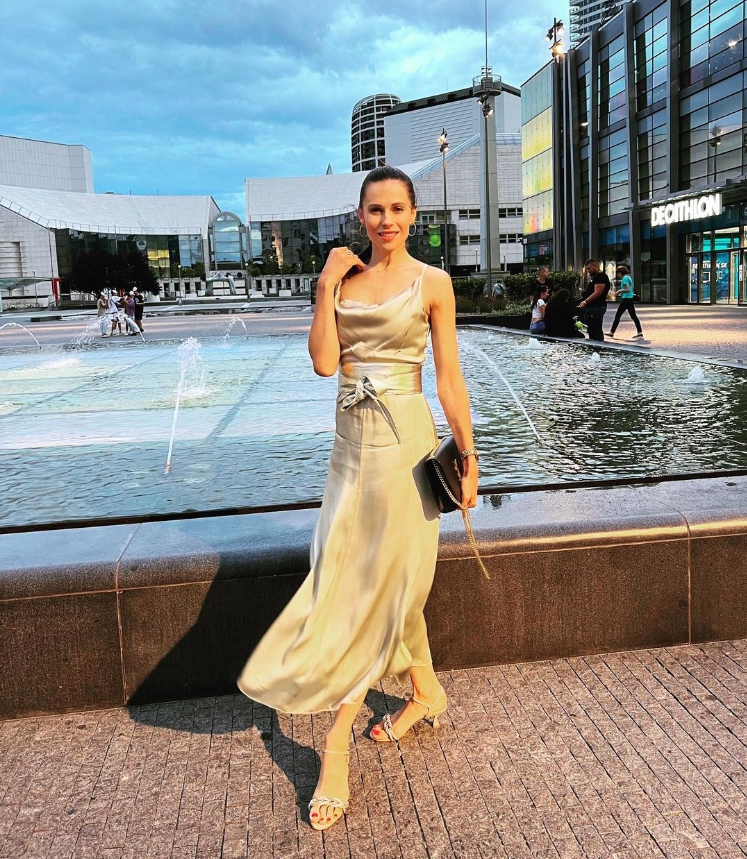 Katarína Ivanková si dlhé