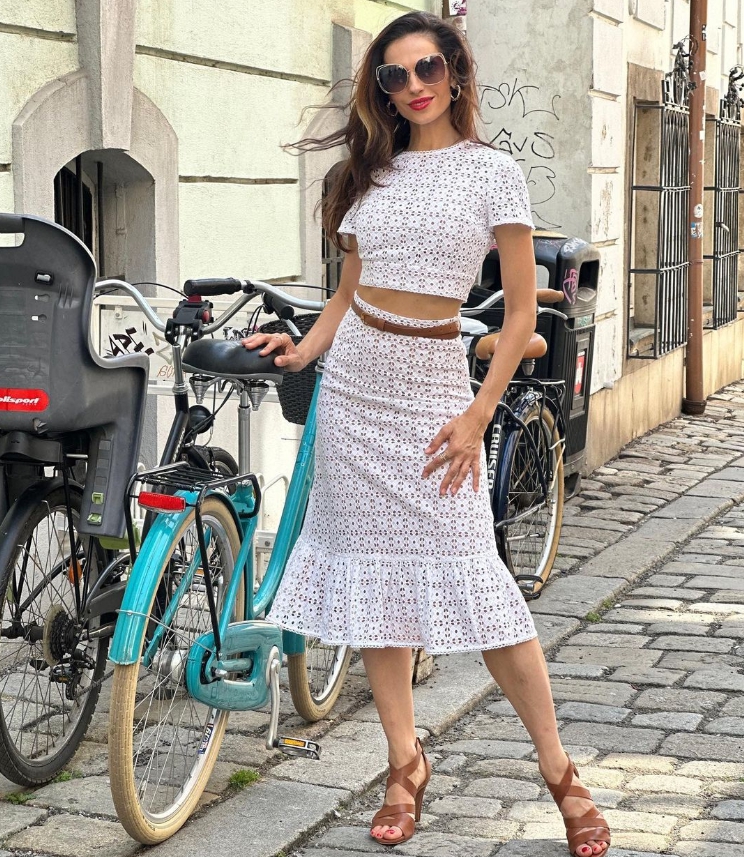 Katarína Ivanková si dlhé