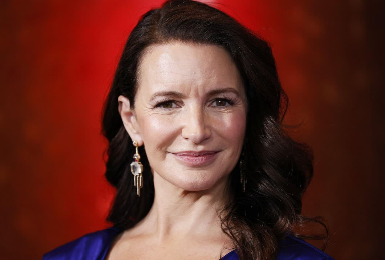 Kristin Davis si prešla