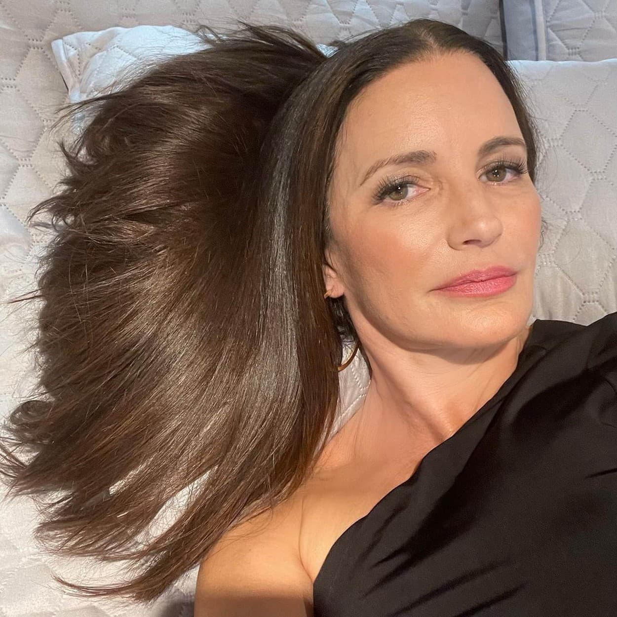 Kristin Davis si prešla