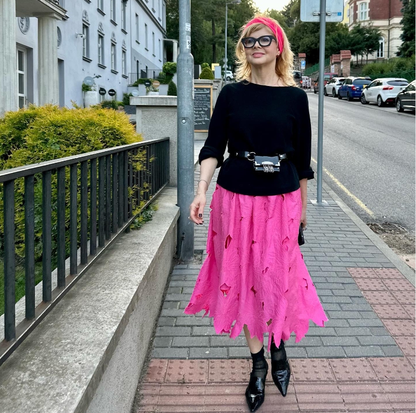 Soňa Müllerová miluje módu
