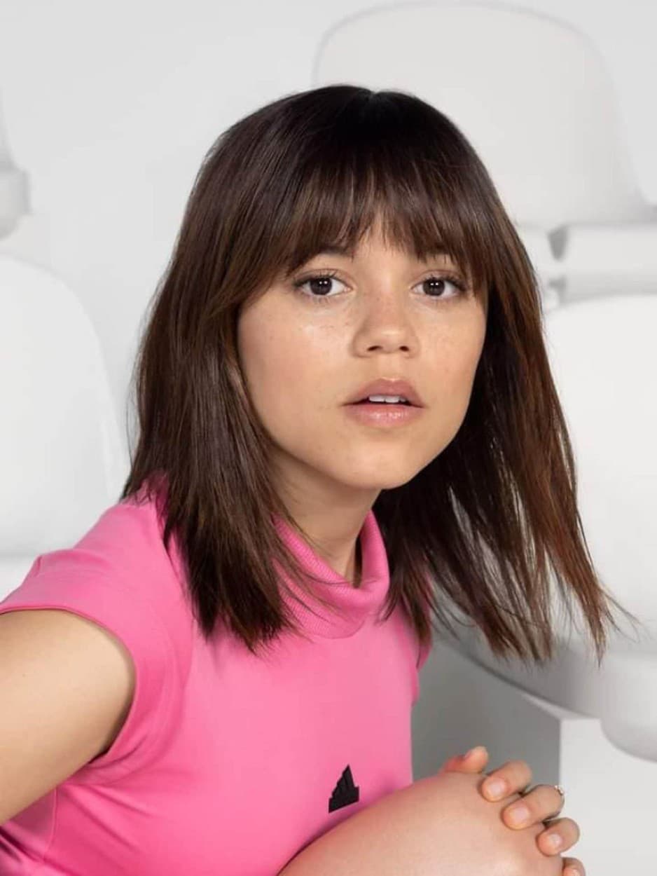 Jenna Ortega si uvedomuje
