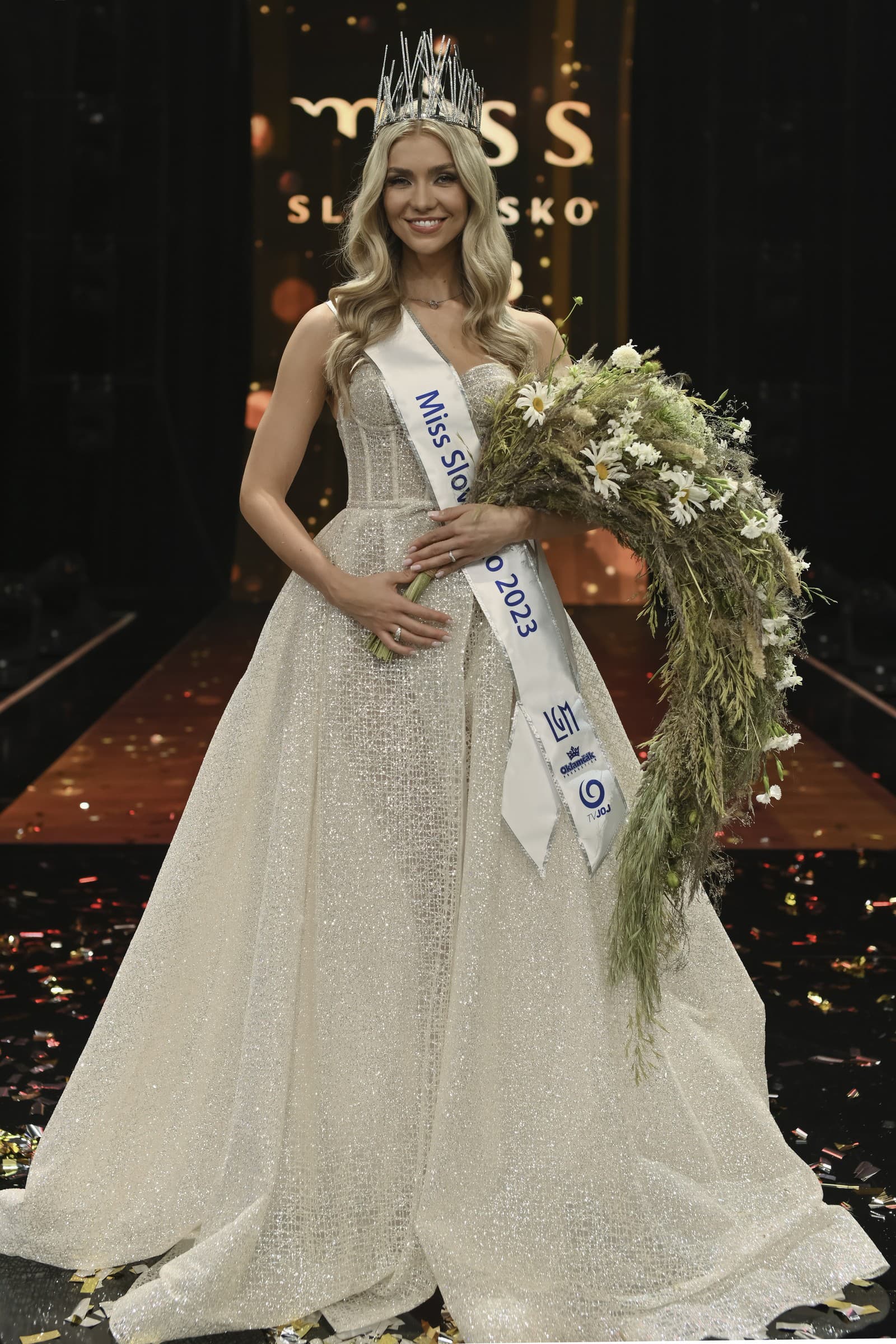 Novou Miss Slovensko 2023