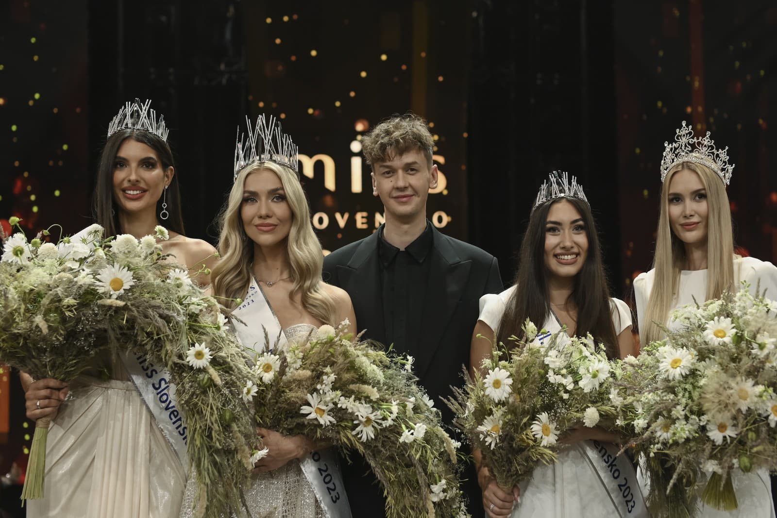 Víťazky Miss Slovensko 2023