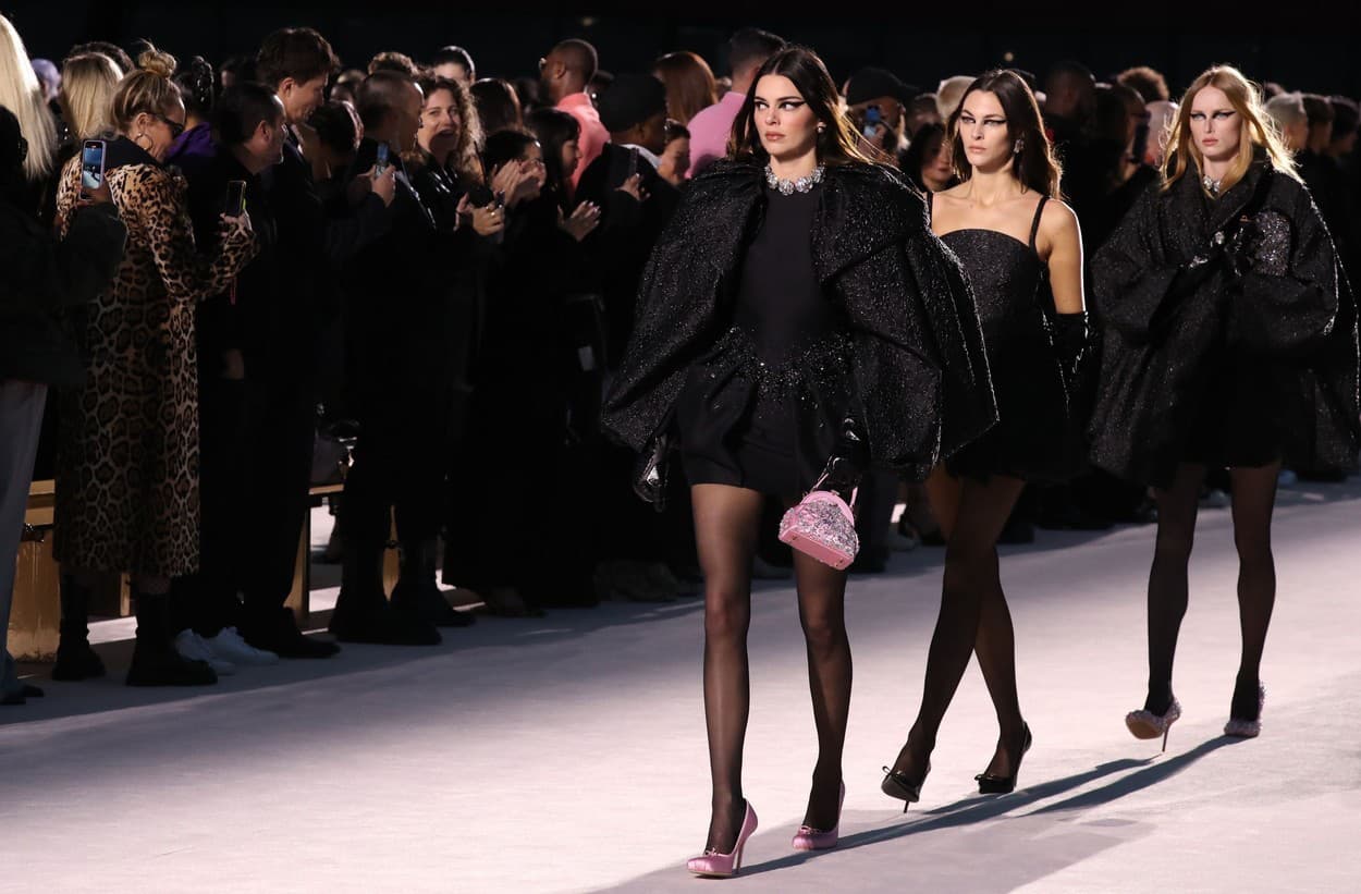 Kendall Jenner je svetoznáma