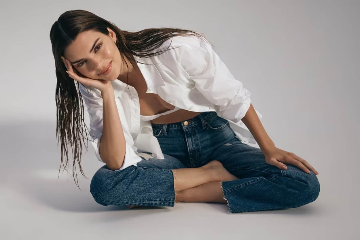Kendall Jenner je svetoznáma