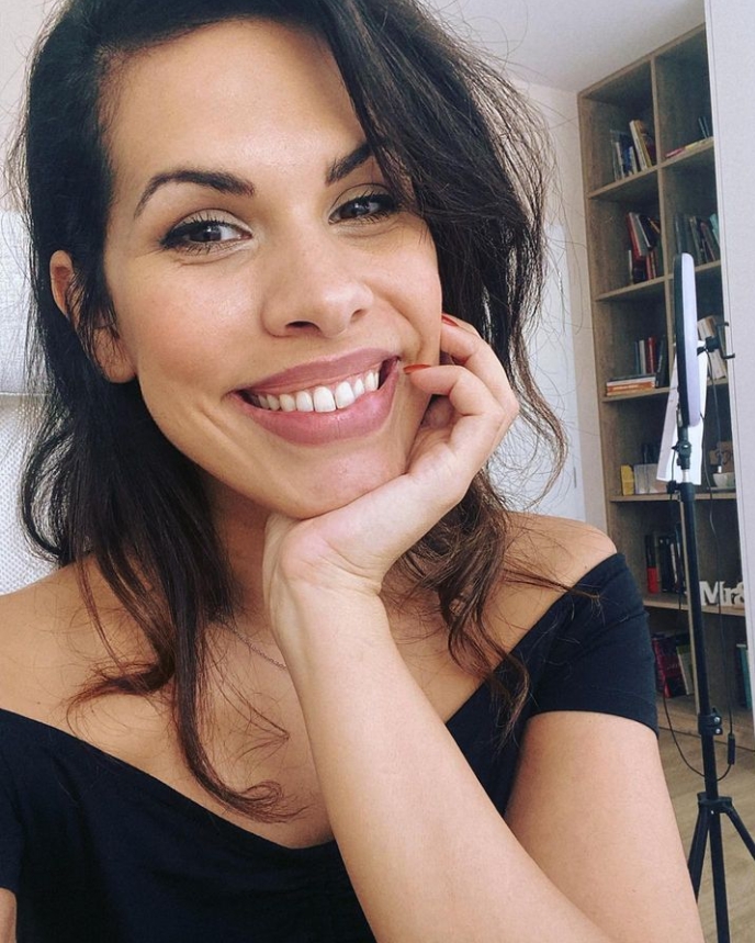 Veronika Strapková má herecký