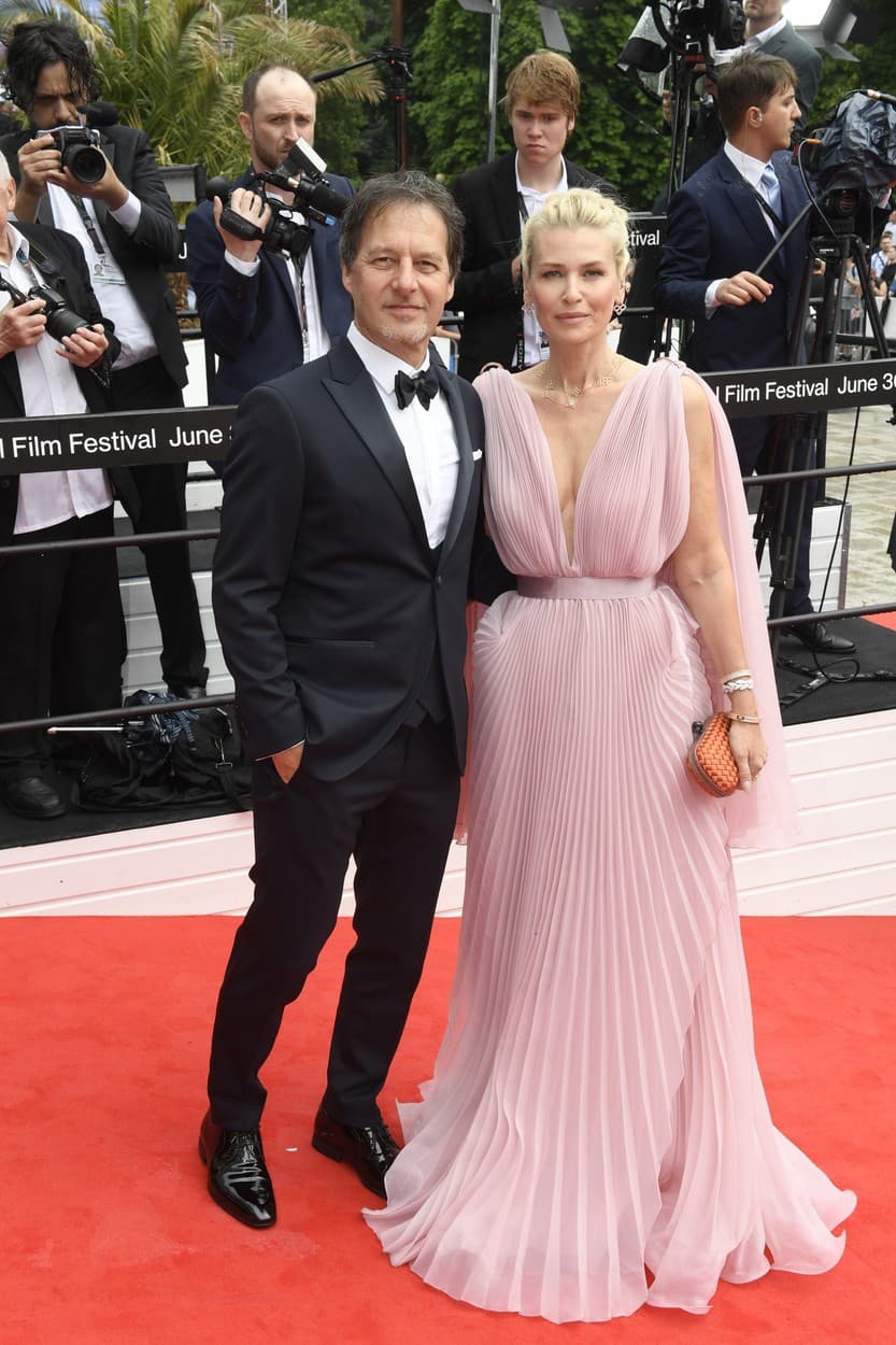 Daniela Peštová a Pavol