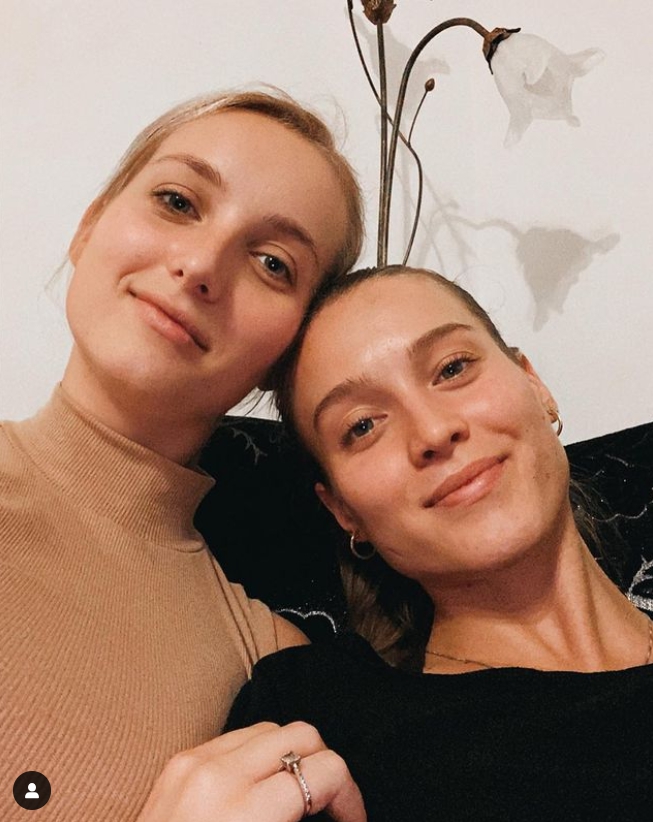 Petra a Bibiána majú