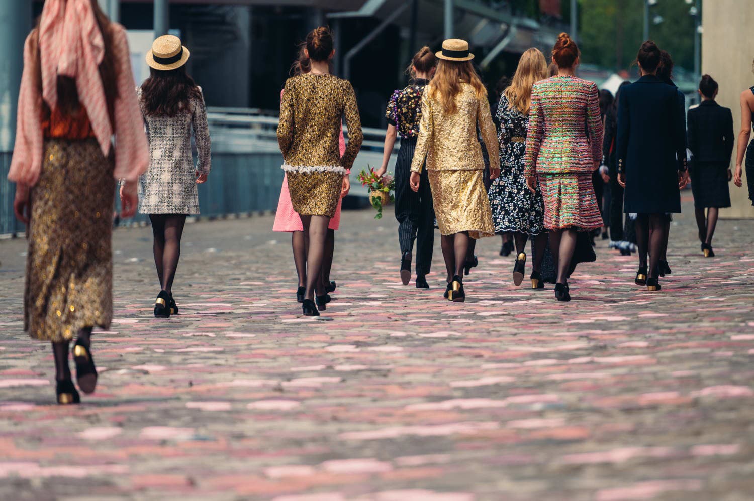 Chanel Haute Couture jeseň/zima