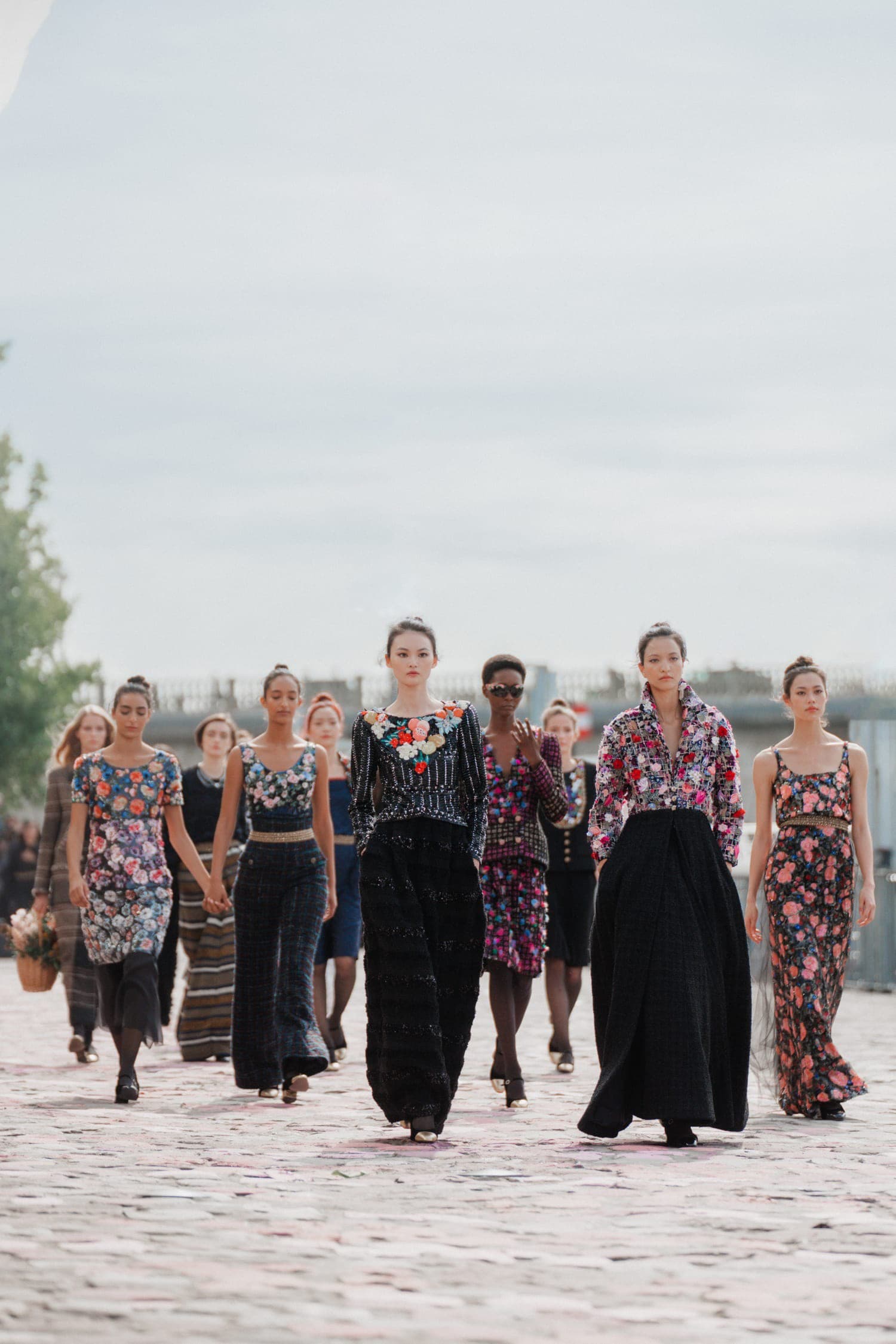Chanel Haute Couture jeseň/zima