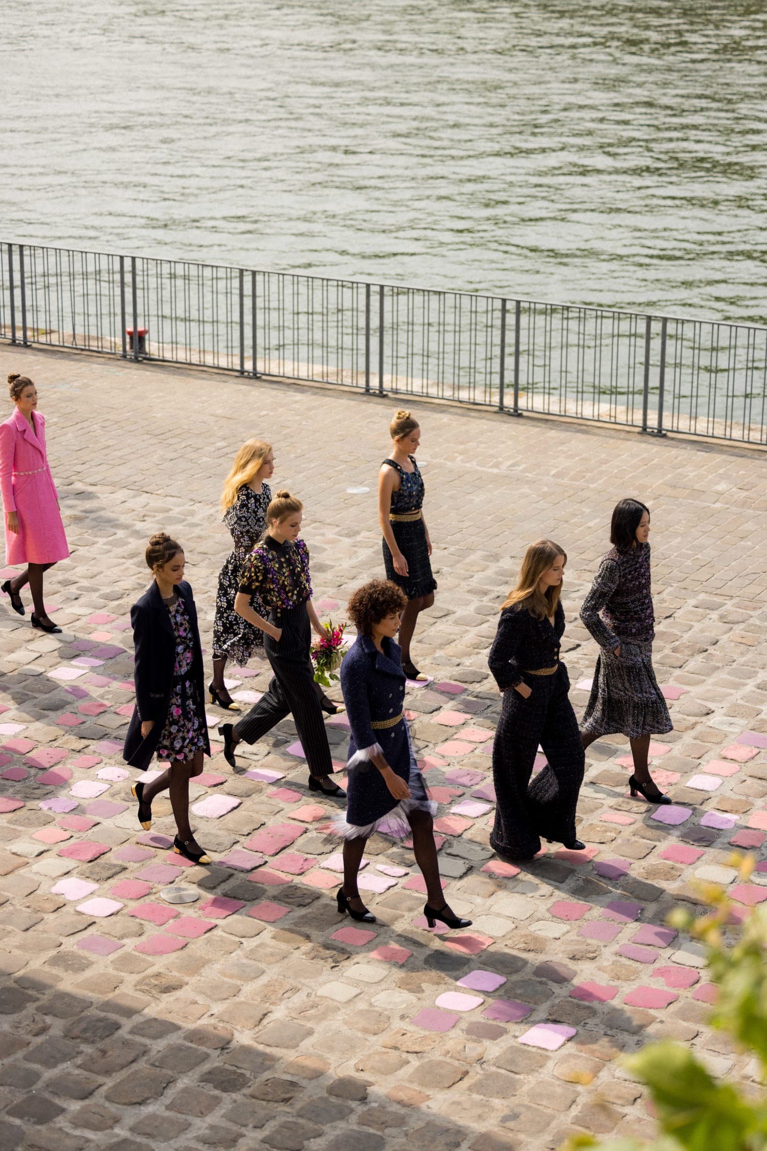 Chanel Haute Couture jeseň/zima