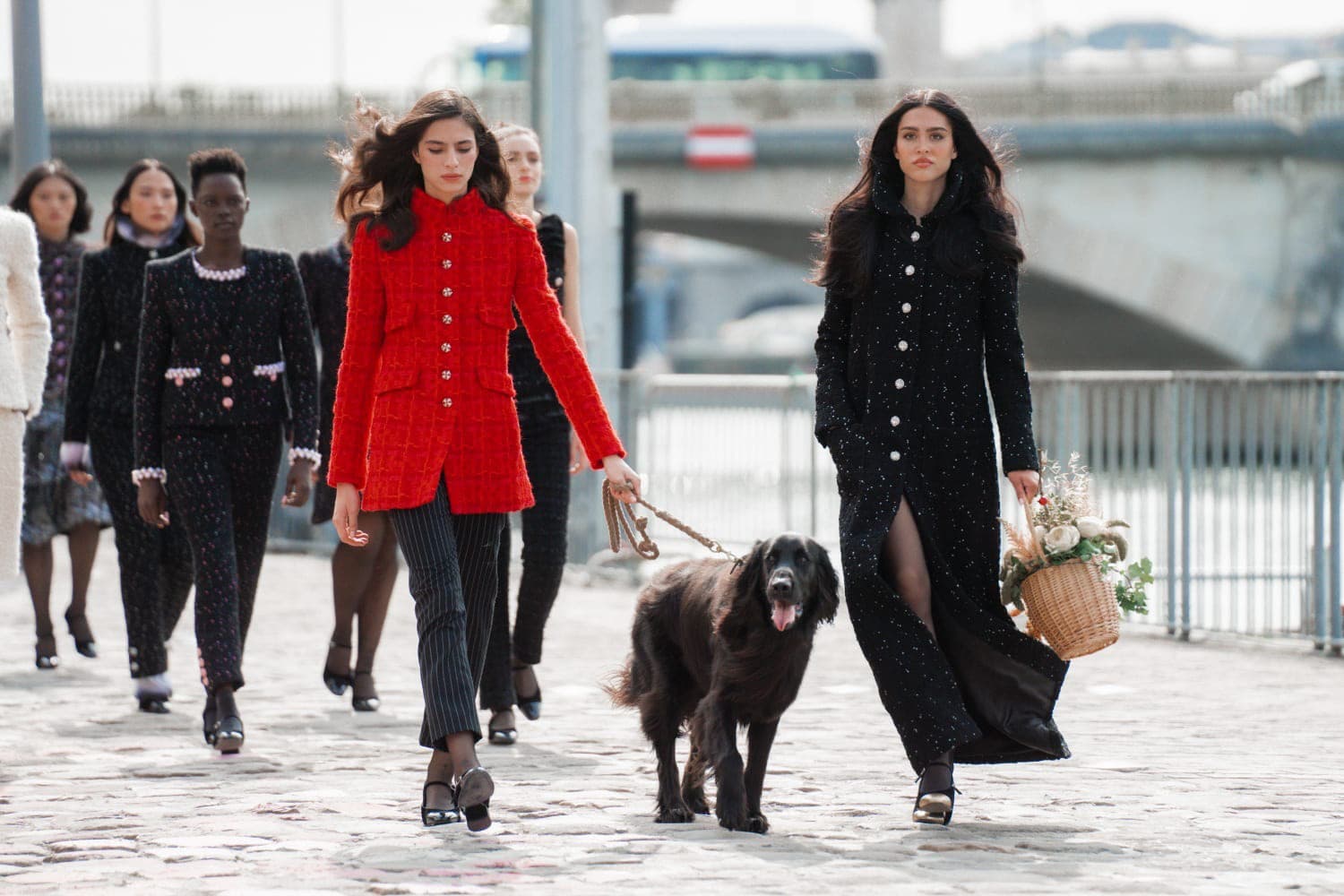 Chanel Haute Couture jeseň/zima