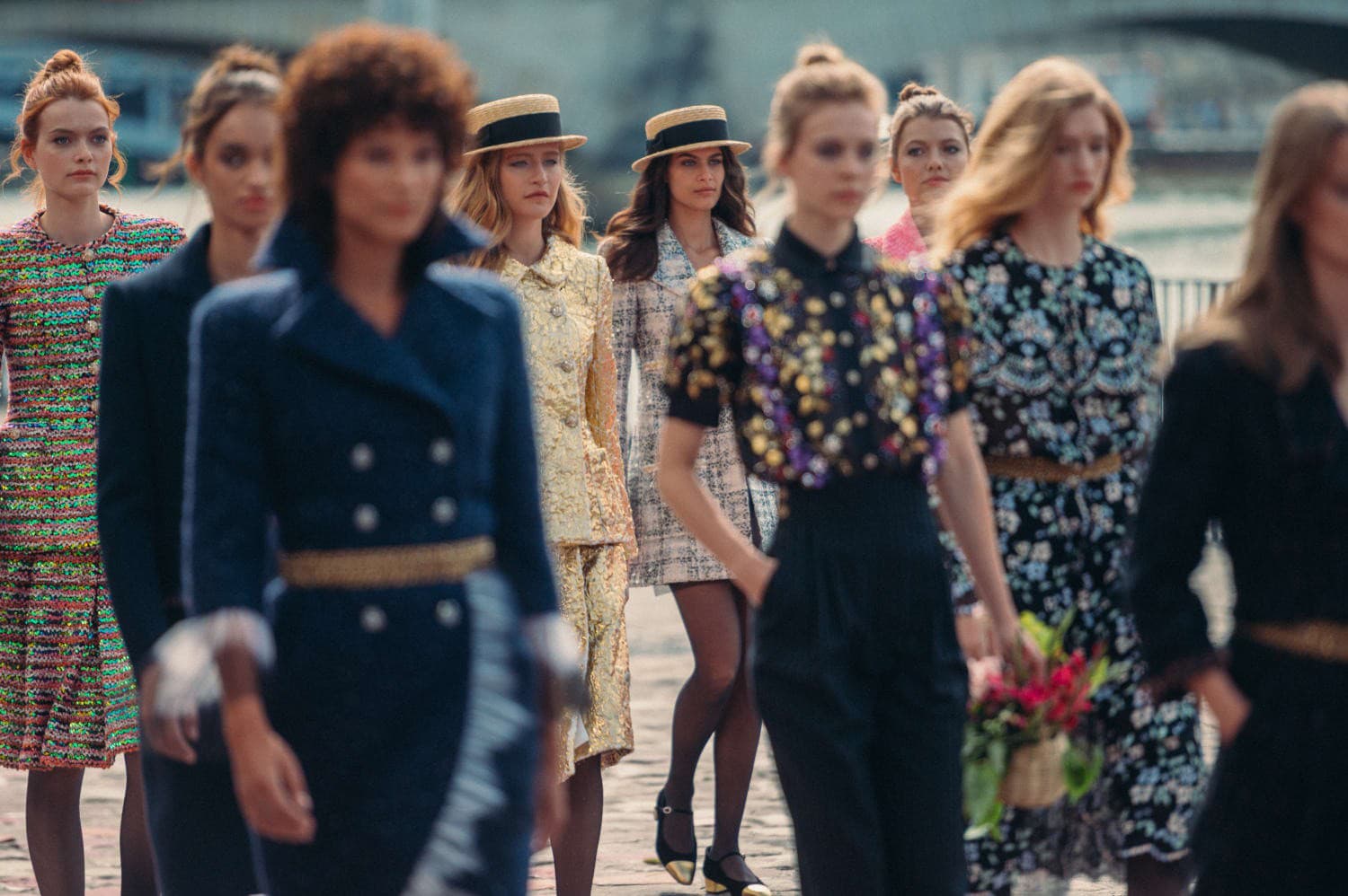 Chanel Haute Couture jeseň/zima