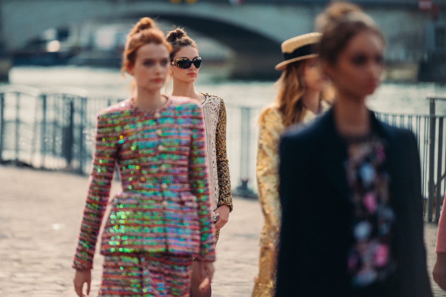 Chanel Haute Couture jeseň/zima