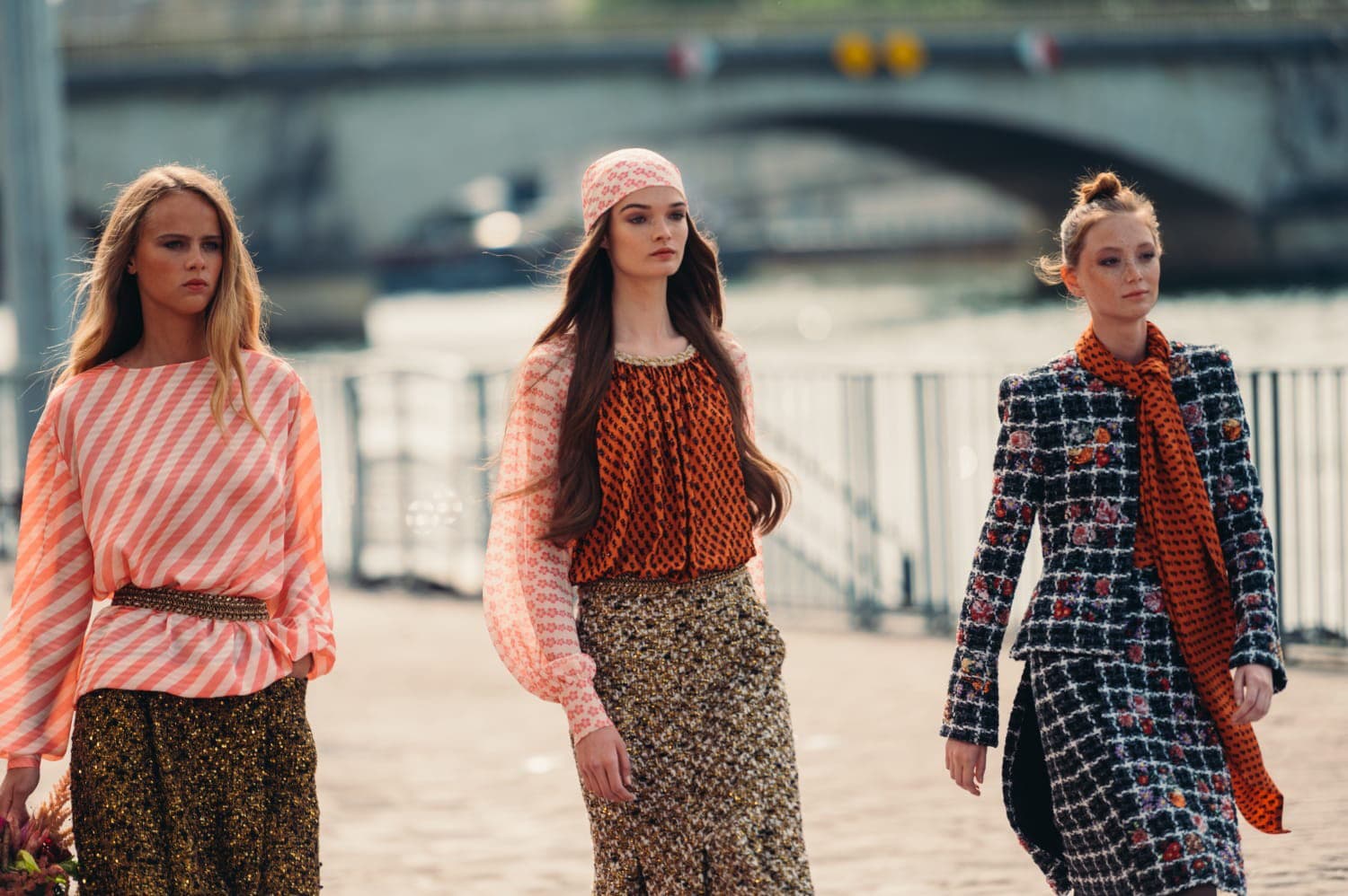 Chanel Haute Couture jeseň/zima