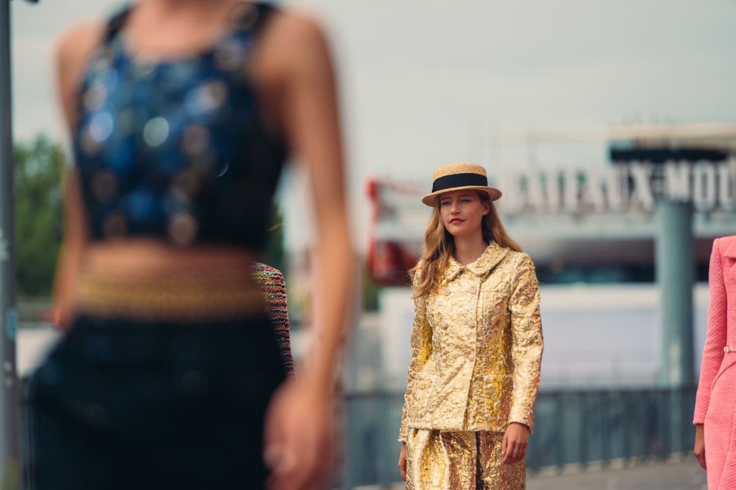 Chanel Haute Couture jeseň/zima