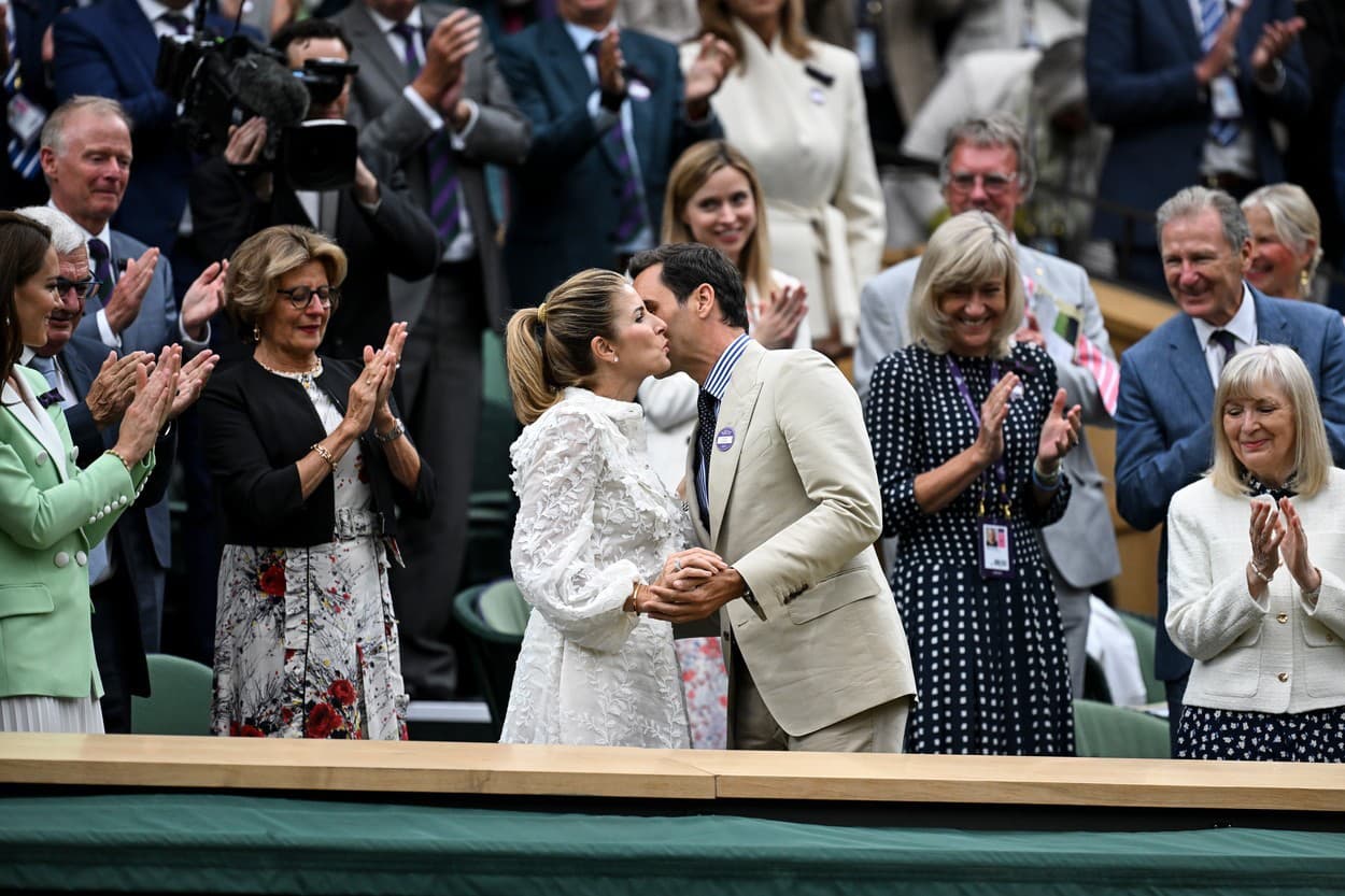 Roger Federer, osemnásťnásobný víťaz