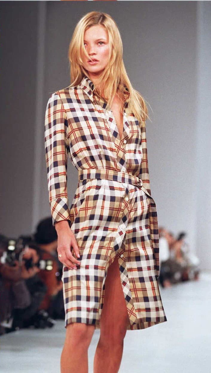 Kate Moss v roku
