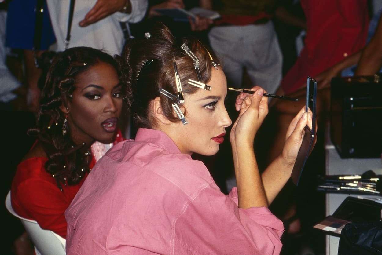 Christy Turlington v roku