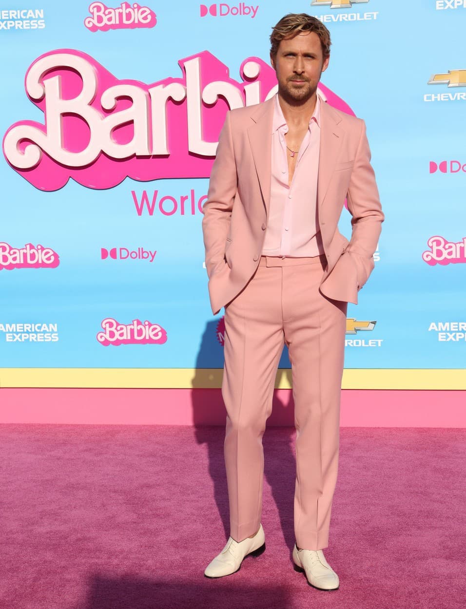 Herec Ryan Gosling, ktorý