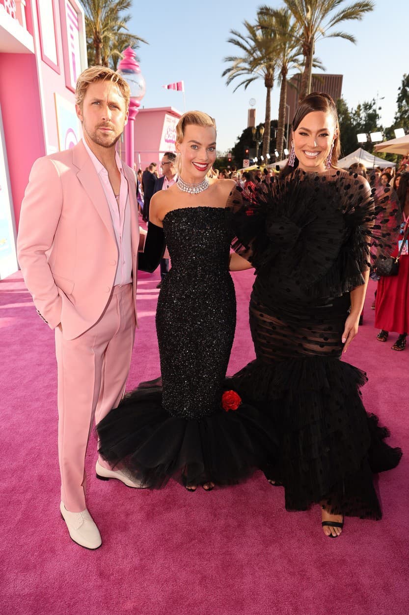 Svetová premiéra filmu Barbie