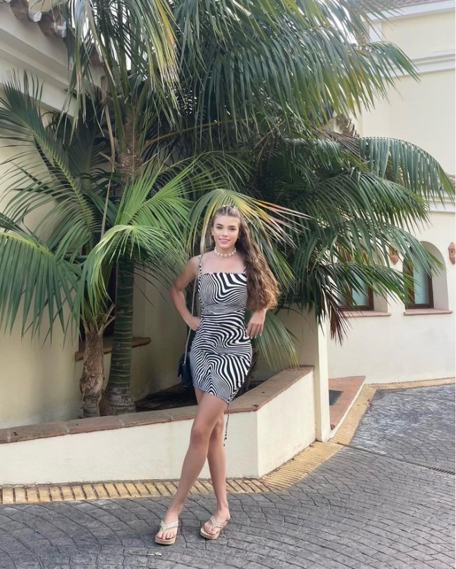 Vanessa Volopichová sa profiluje