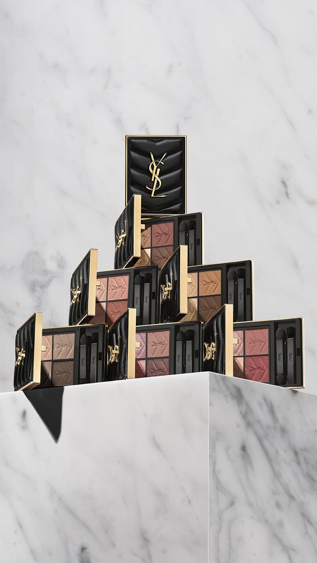 Novinka YSL Beauty paletky
