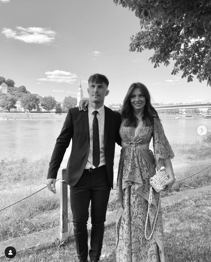 Alexandra Orviská & Jaroslav