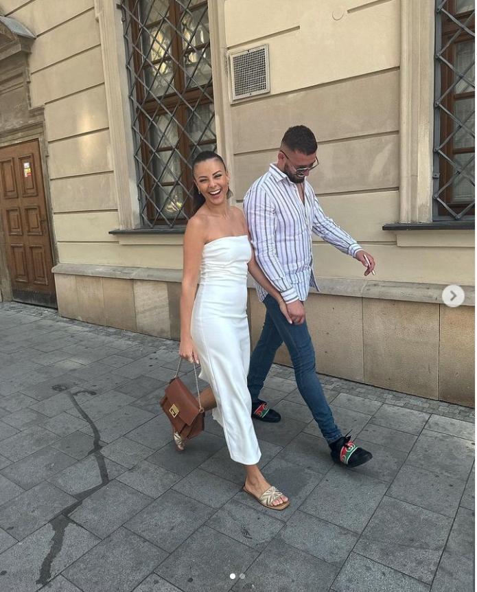 Monika Bagárová & Makhmud