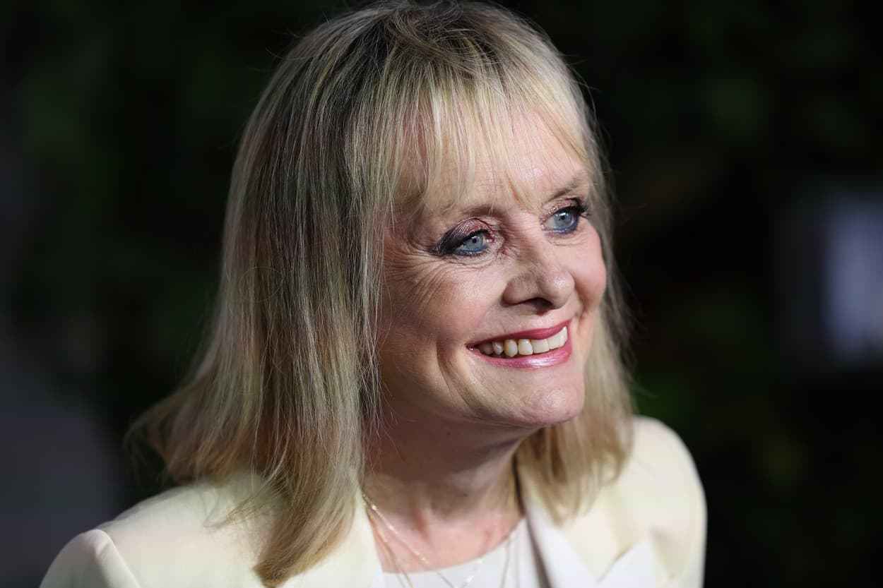 Dnes má Twiggy 73