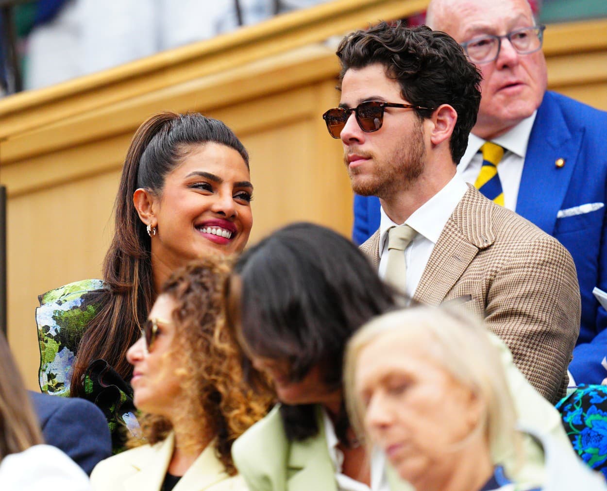 Priyanka Chopra Jonas s