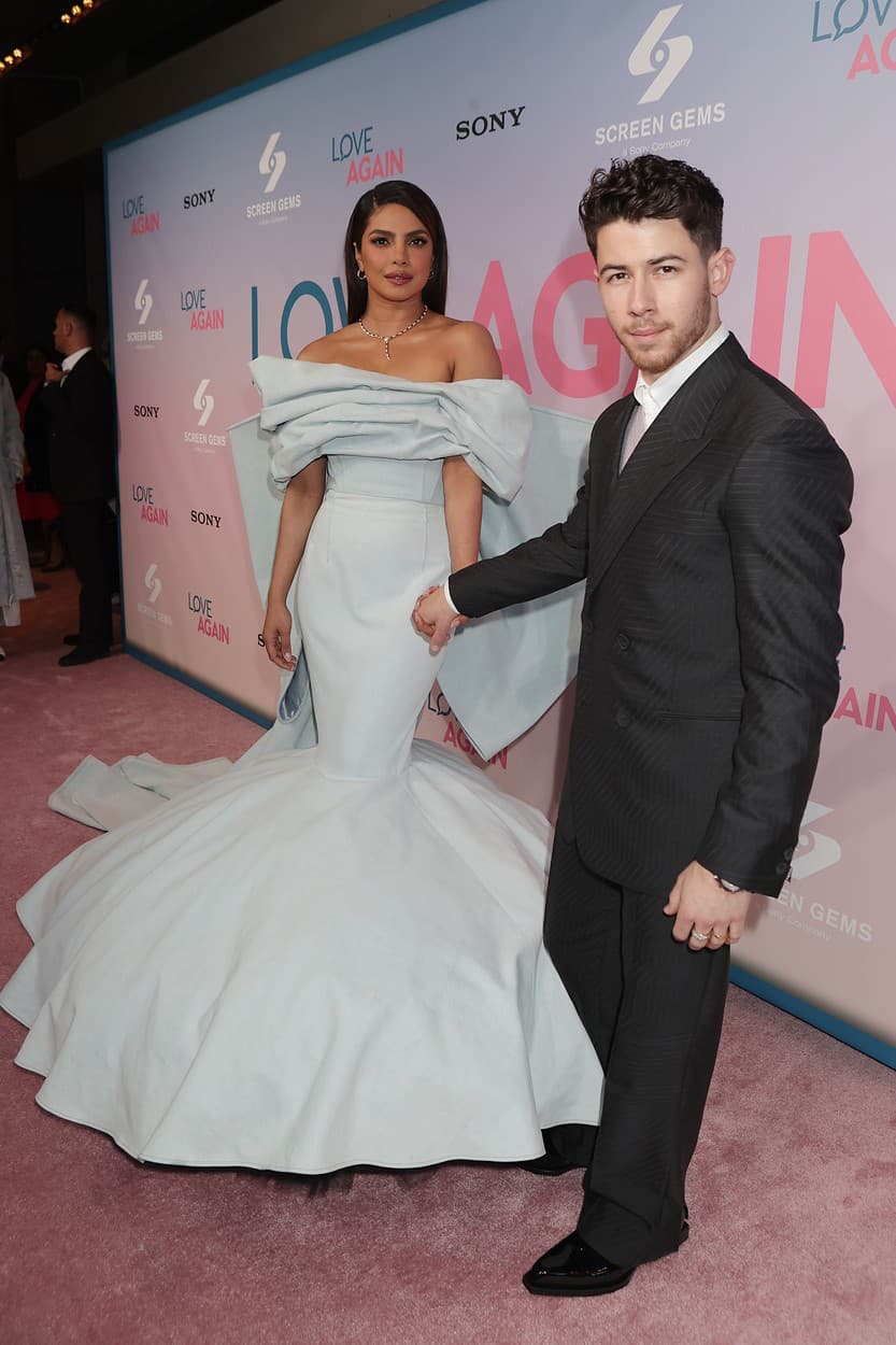 Priyanka Chopra Jonas s